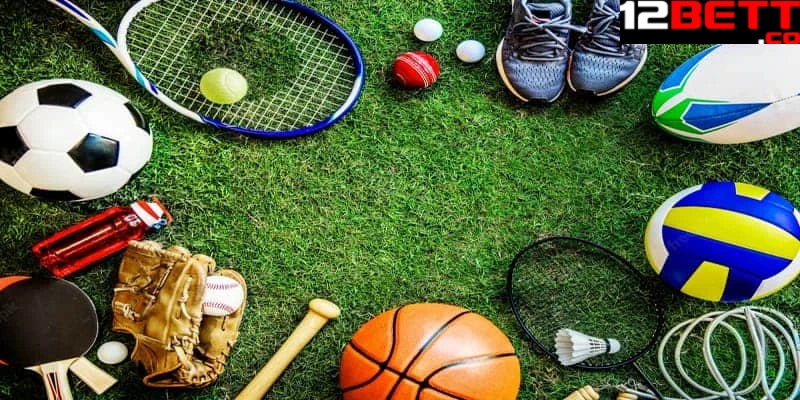 Cách đặt cược thể thao đơn giản trên 12Bet