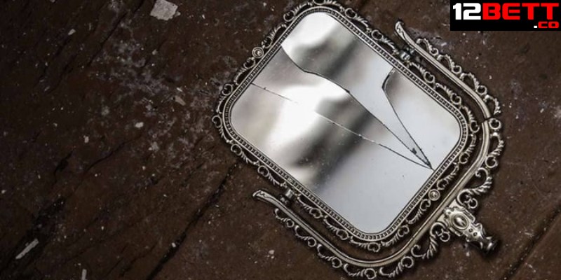 Cách hóa giải khi gặp nhiều tình huống vỡ gương
